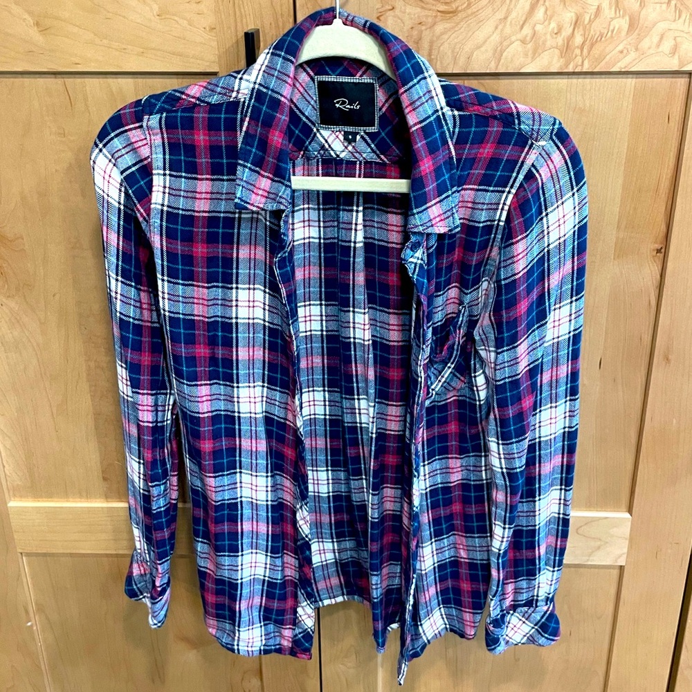 Beautiful Rails Button Up - image 1